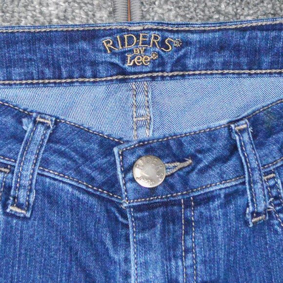 Lee Riders denim plain pocket shorts - Picture 2 of 7